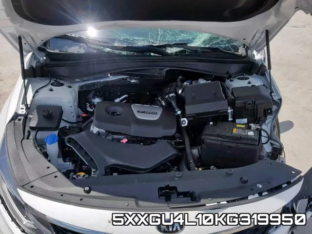 5XXGU4L10KG319950 фото 8