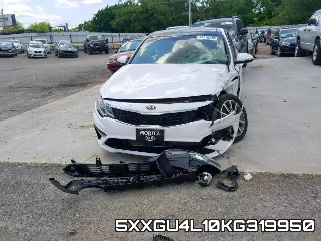 5XXGU4L10KG319950 фото 10