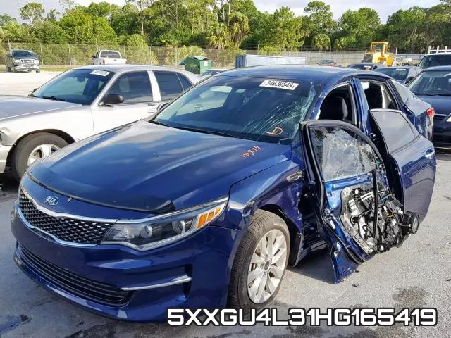 5XXGU4L31HG165419 фото 3
