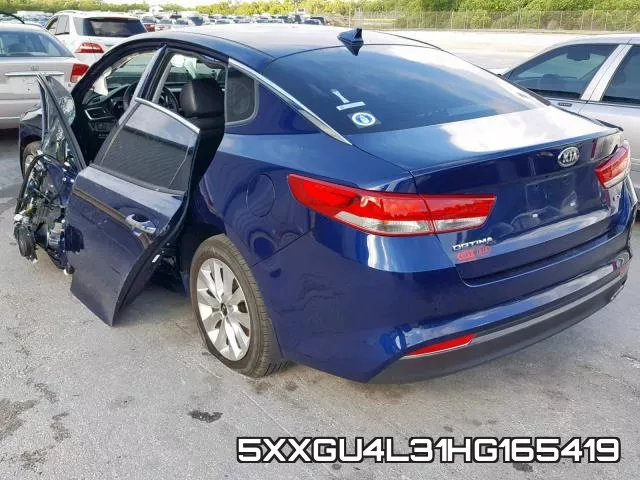 5XXGU4L31HG165419 фото 4