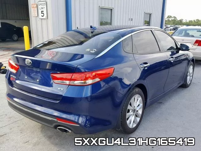 5XXGU4L31HG165419 фото 5