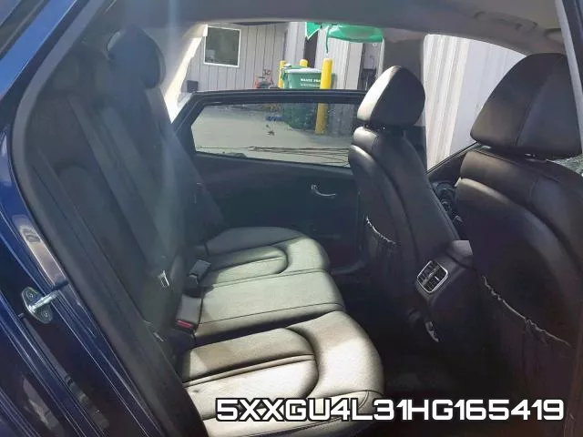 5XXGU4L31HG165419 фото 7