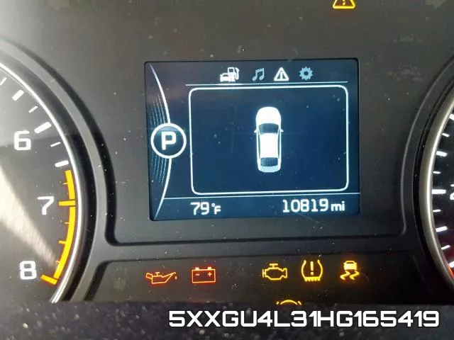 5XXGU4L31HG165419 фото 9