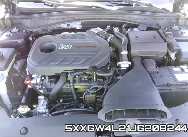 5XXGW4L21JG208244 фото 2