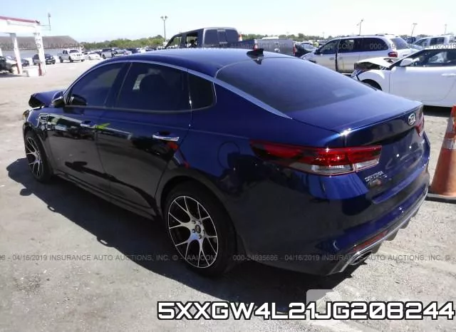 5XXGW4L21JG208244 фото 4