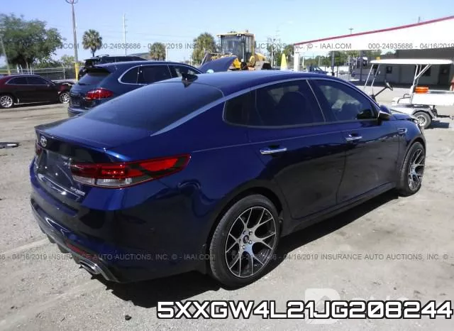 5XXGW4L21JG208244 фото 5