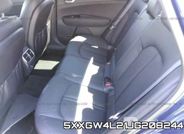 5XXGW4L21JG208244 фото 8