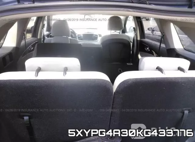 5XYPG4A30KG433776 фото 9