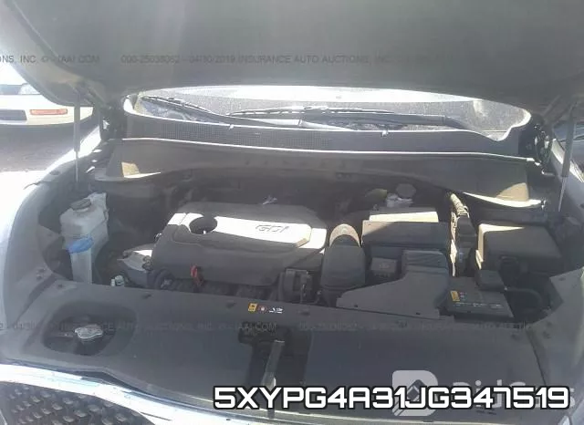 5XYPG4A31JG347519 фото 2