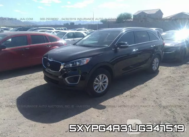 5XYPG4A31JG347519 фото 3