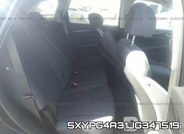 5XYPG4A31JG347519 фото 9