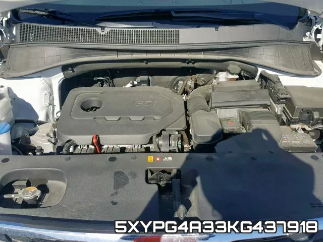 5XYPG4A33KG437918 фото 8