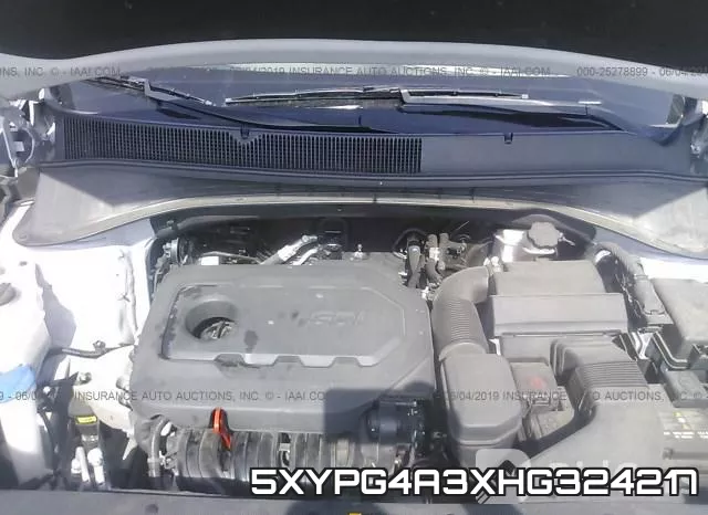 5XYPG4A3XHG324217 фото 2