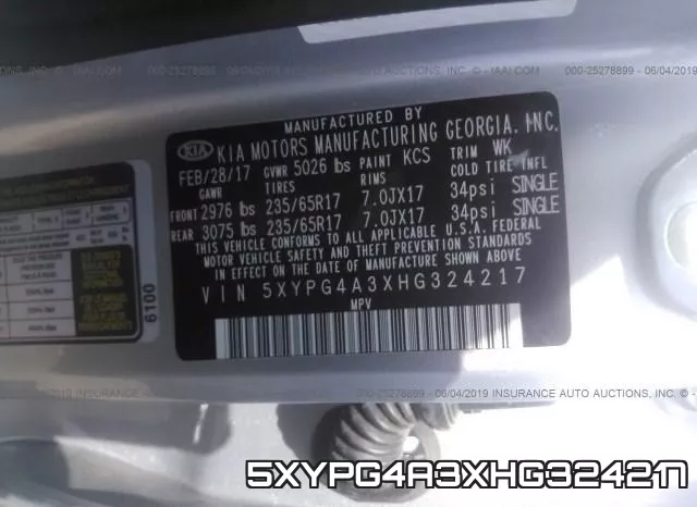 5XYPG4A3XHG324217 фото 10