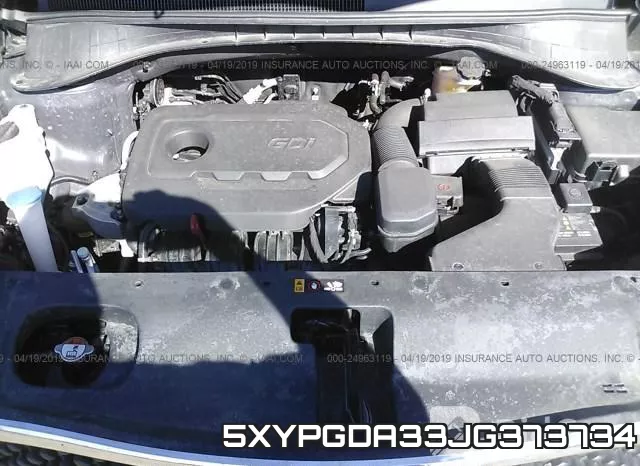5XYPGDA33JG373734 фото 2