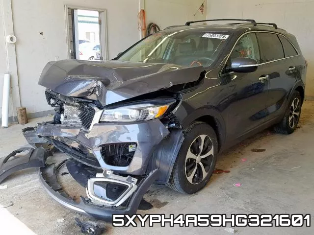 5XYPH4A59HG321601 фото 3