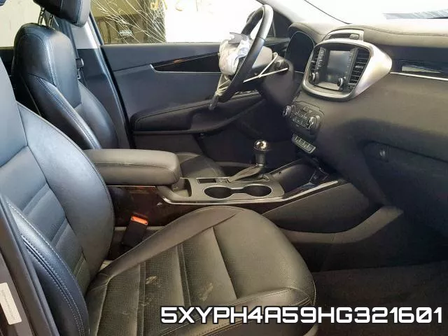 5XYPH4A59HG321601 фото 6