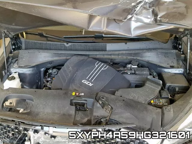 5XYPH4A59HG321601 фото 8