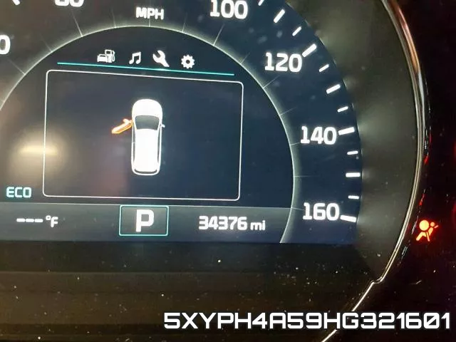 5XYPH4A59HG321601 фото 9
