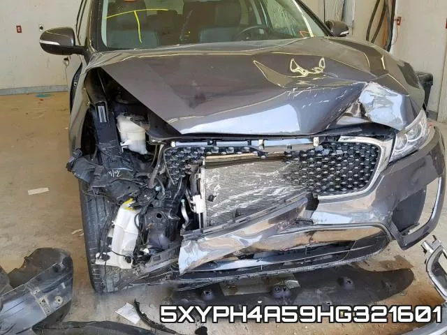 5XYPH4A59HG321601 фото 10