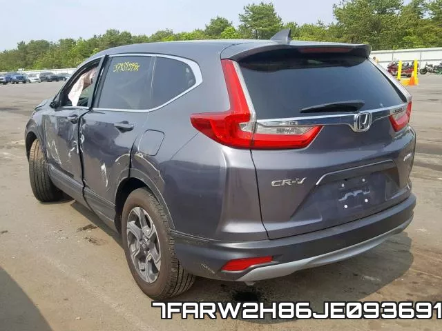 7FARW2H86JE093691 фото 4
