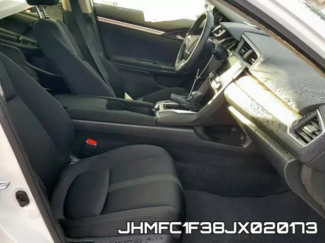 JHMFC1F38JX020173 фото 6