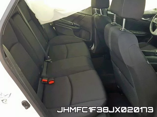 JHMFC1F38JX020173 фото 7