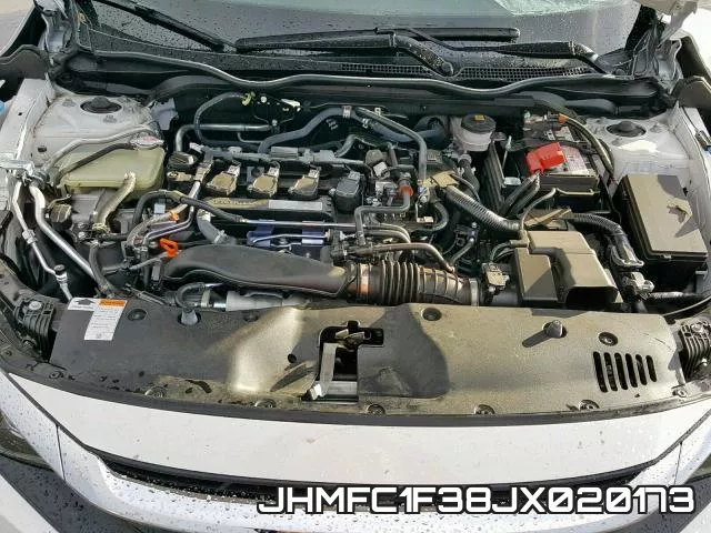 JHMFC1F38JX020173 фото 8