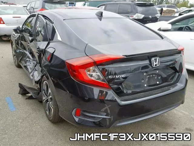 JHMFC1F3XJX015590 фото 4