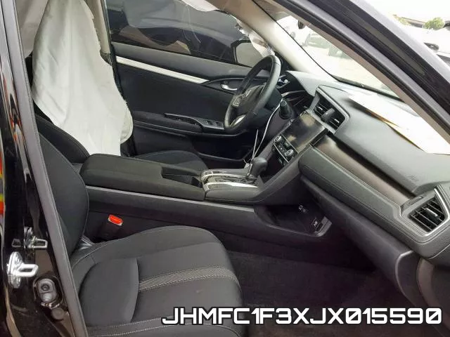 JHMFC1F3XJX015590 фото 6