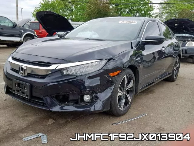 JHMFC1F92JX013904 фото 3