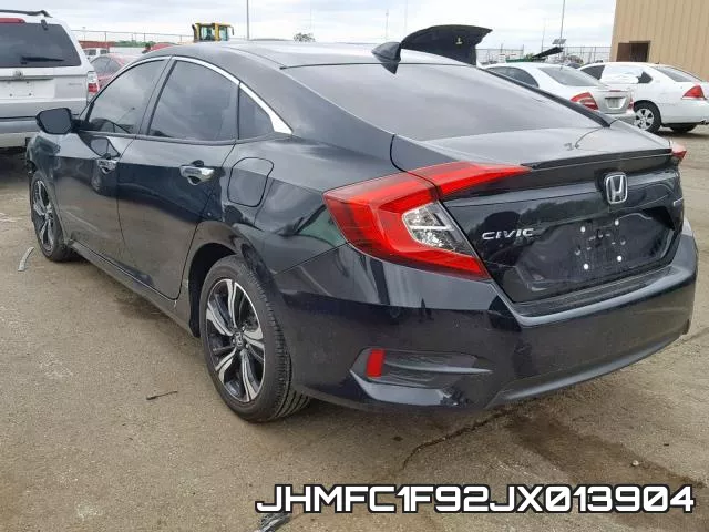 JHMFC1F92JX013904 фото 4