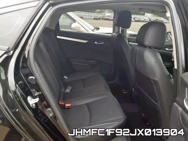 JHMFC1F92JX013904 фото 7