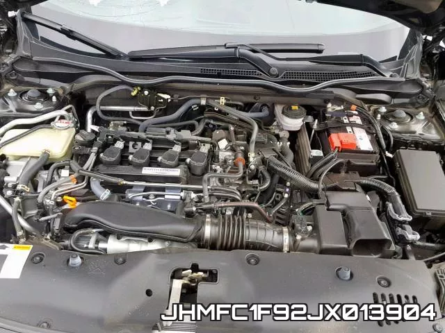 JHMFC1F92JX013904 фото 8