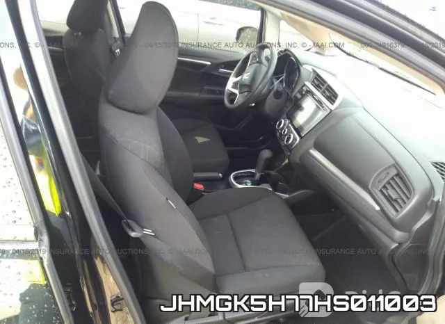 JHMGK5H77HS011003 фото 6