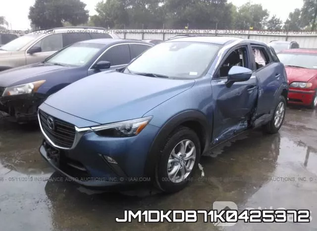 JM1DKDB71K0425372 фото 3