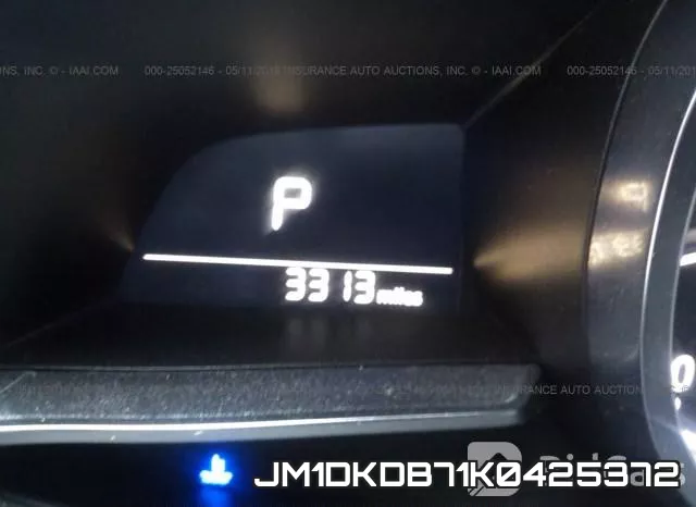 JM1DKDB71K0425372 фото 8