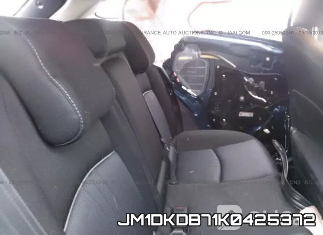 JM1DKDB71K0425372 фото 9