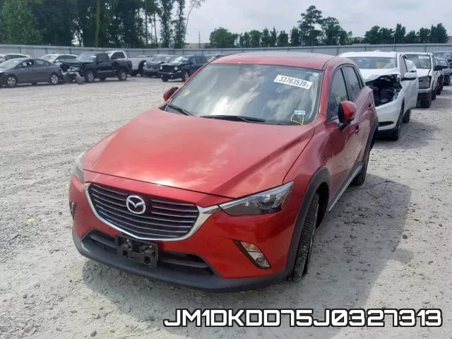JM1DKDD75J0327313 фото 3