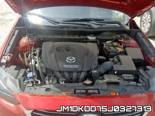JM1DKDD75J0327313 фото 8