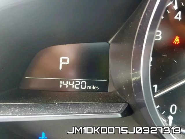 JM1DKDD75J0327313 фото 9