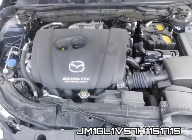 JM1GL1V57H1151715 фото 2