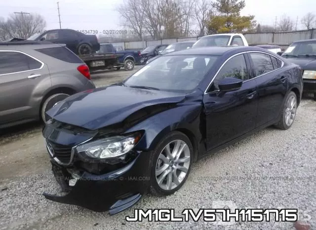JM1GL1V57H1151715 фото 3