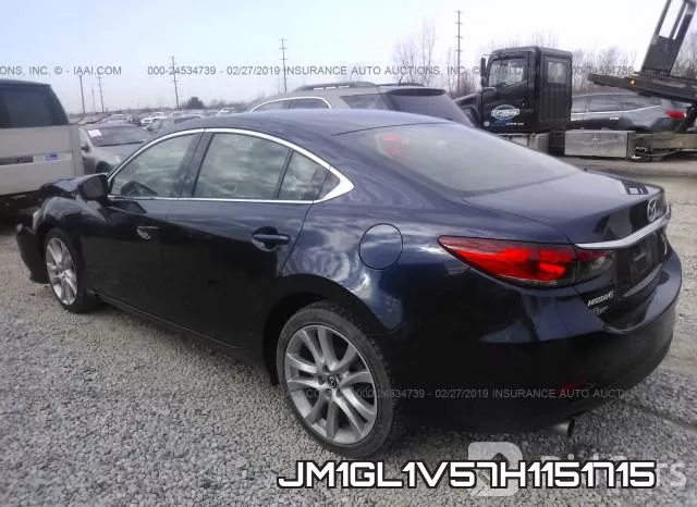 JM1GL1V57H1151715 фото 4