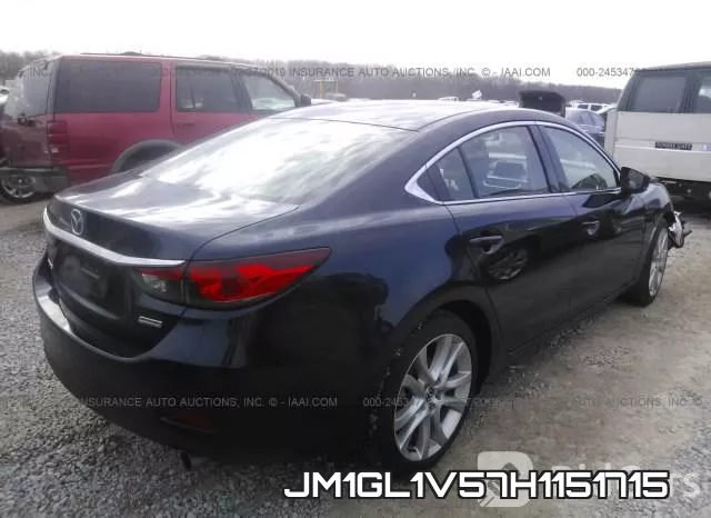 JM1GL1V57H1151715 фото 5