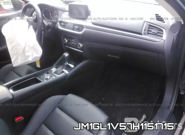 JM1GL1V57H1151715 фото 6