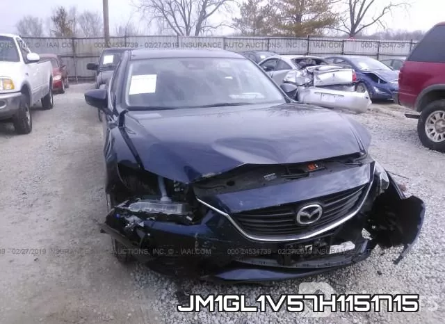 JM1GL1V57H1151715 фото 7