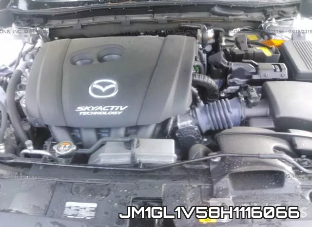 JM1GL1V58H1116066 фото 2