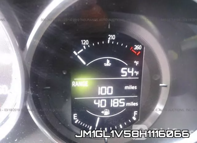 JM1GL1V58H1116066 фото 8