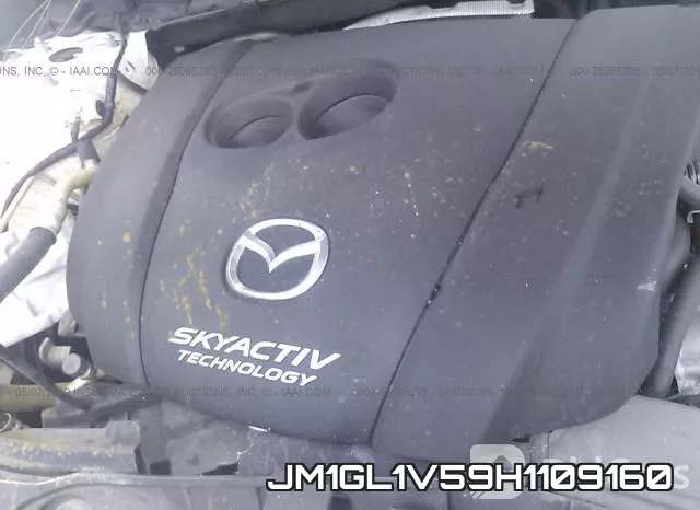 JM1GL1V59H1109160 фото 2